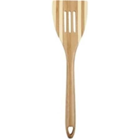 Core Home Core Home 220779 12 in. Bamboo Slot Spatula 220779